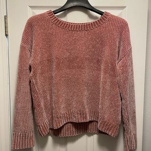 Gap Pink Sweater